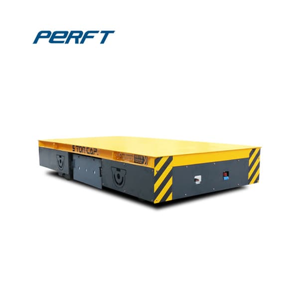 <h3>steerable transfer trolley for steel coil 25 ton-Perfect AGV </h3>
